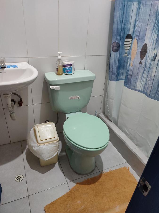 Апартаменты Mi Oficina Пуэрто-Айора Экстерьер фото
