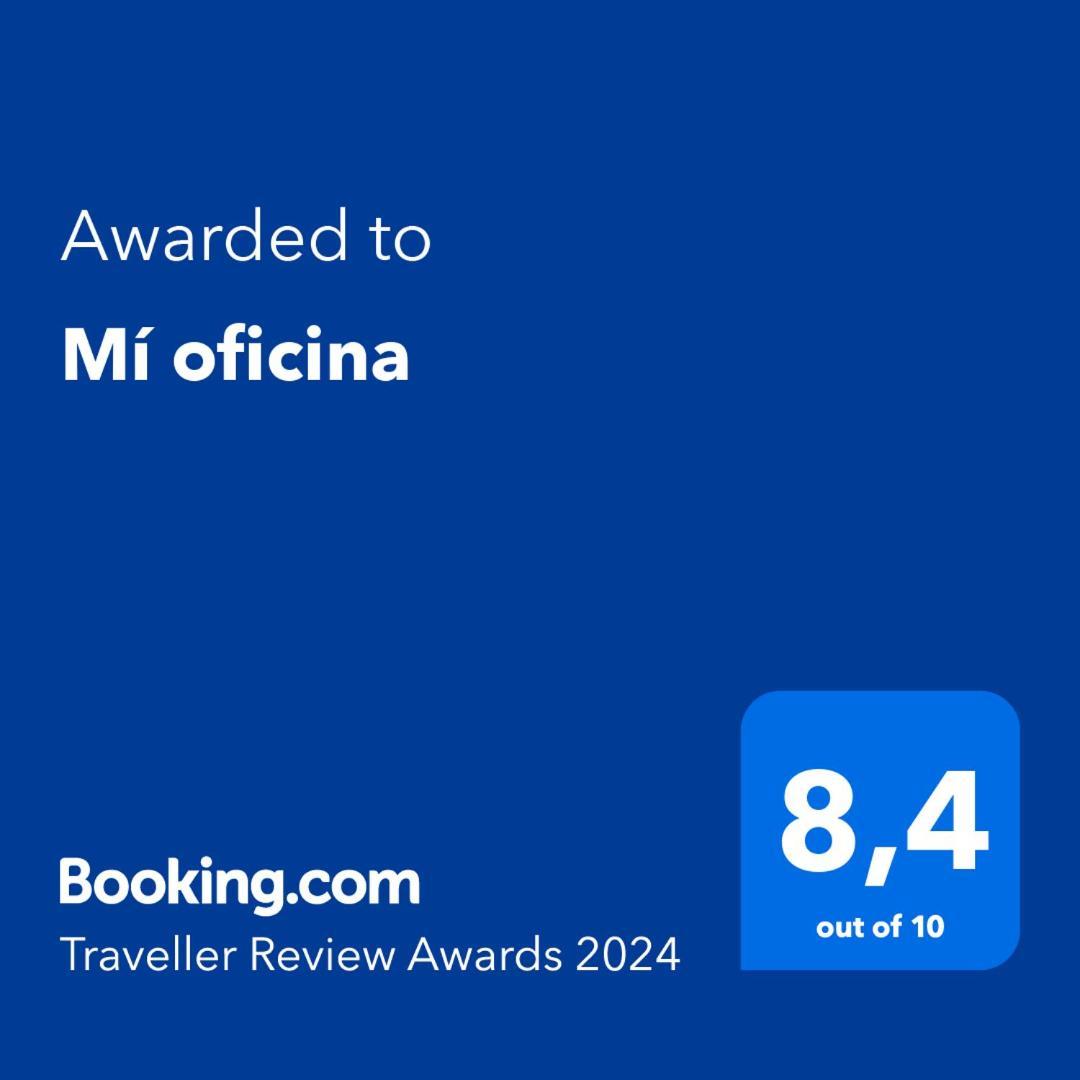 Апартаменты Mi Oficina Пуэрто-Айора Экстерьер фото
